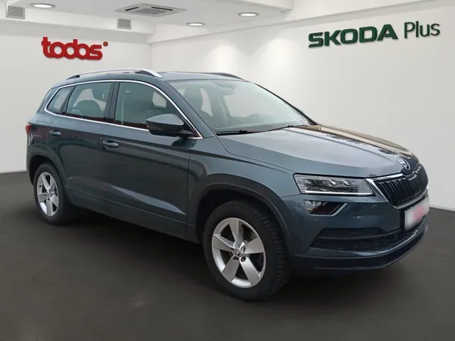 Skoda Karoq 2021 photo 4