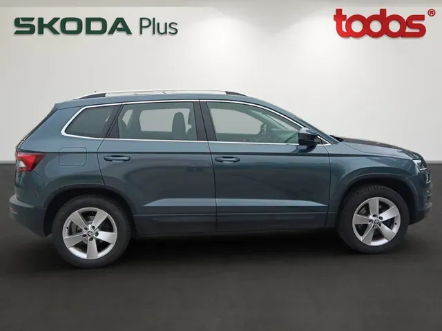 Skoda Karoq 2021 photo 3