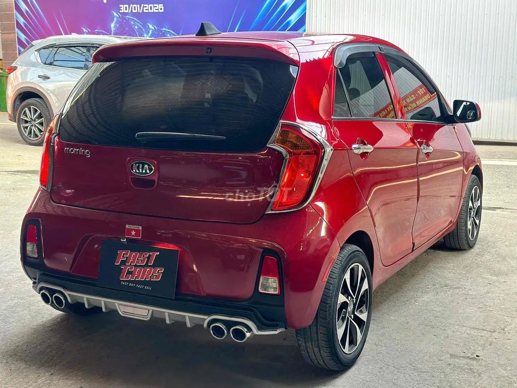 Kia Morning 2020 photo 5