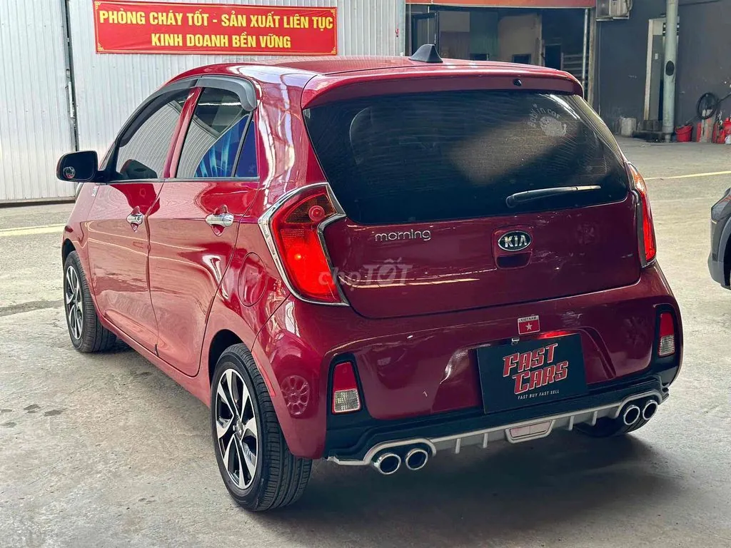 Kia Morning 2020 photo 3