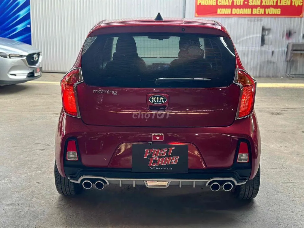 Kia Morning 2020 photo 2