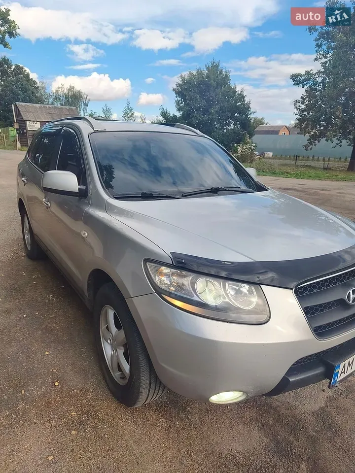 Hyundai Santa Fe