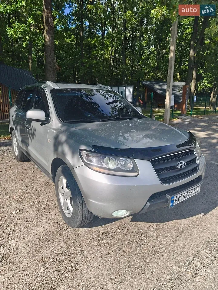 Hyundai Santa Fe 2006 photo 5
