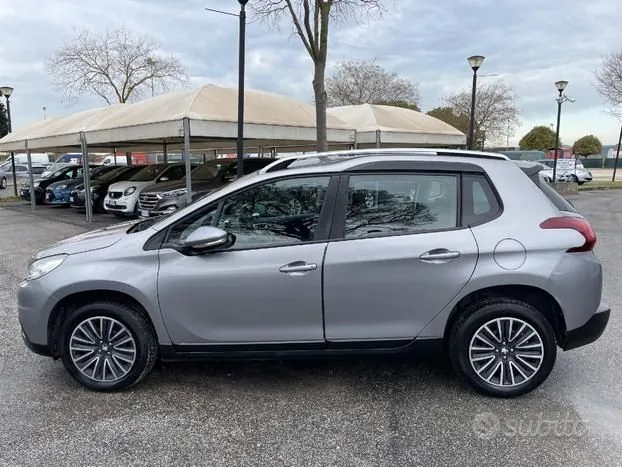 Peugeot 2008 2016 photo 4
