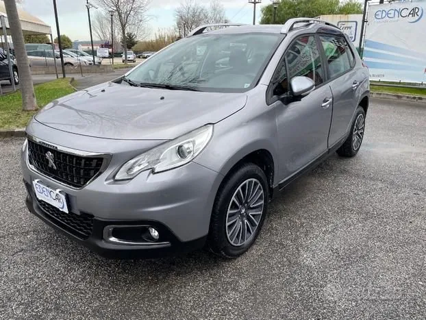 Peugeot 2008 2016 photo 3