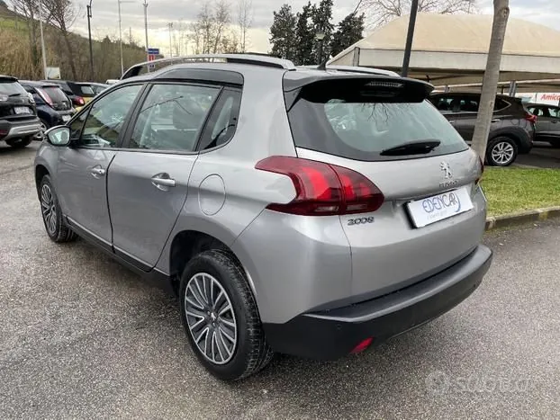 Peugeot 2008 2016 photo 5