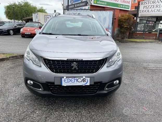 Peugeot 2008 2016 photo 2