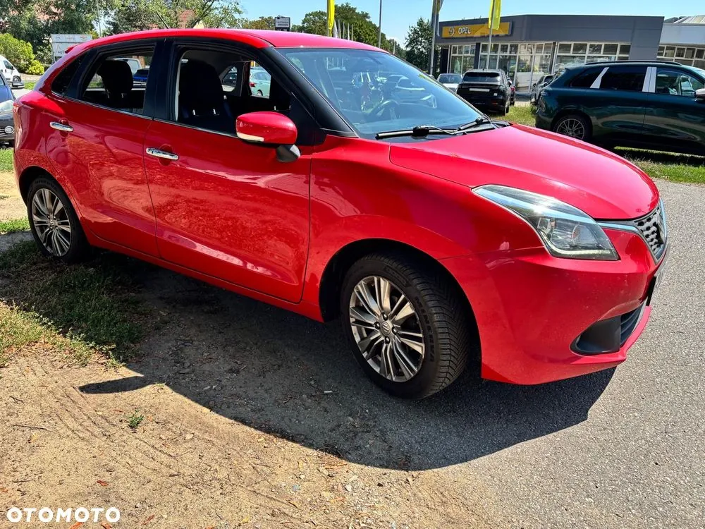 Suzuki Baleno 2017 photo 5