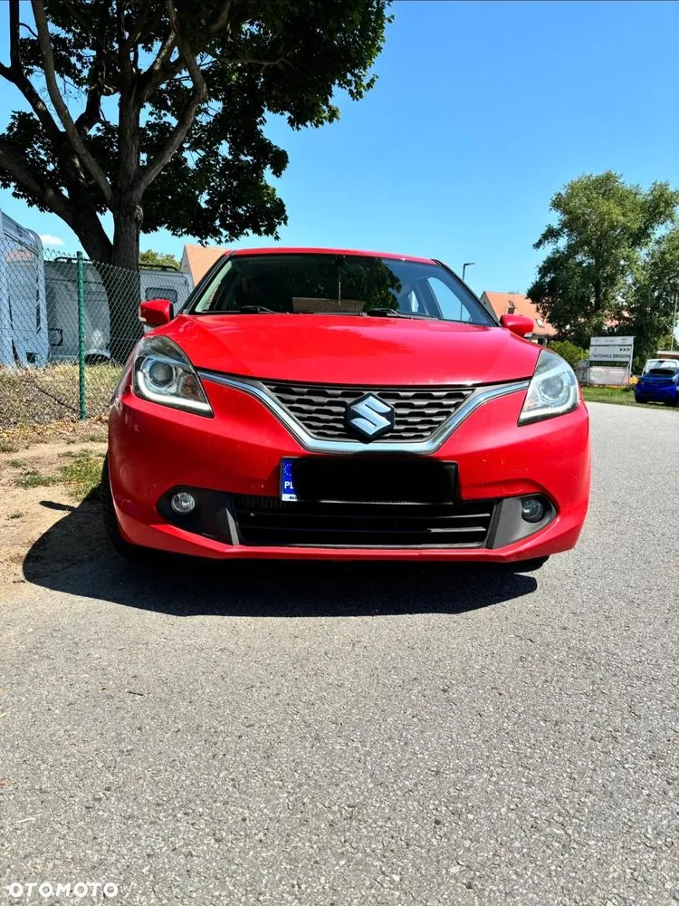 Suzuki Baleno