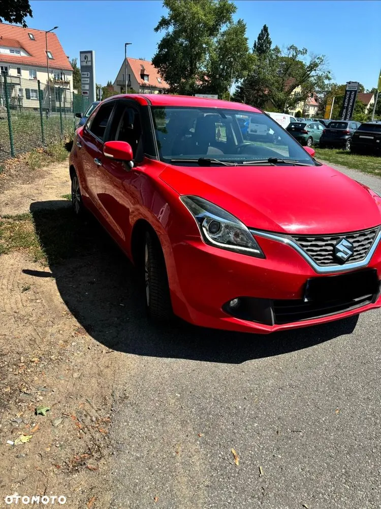 Suzuki Baleno 2017 photo 4