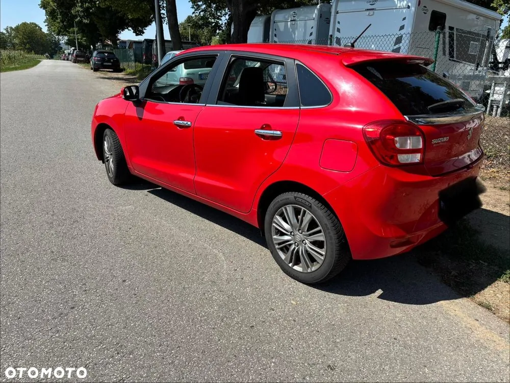 Suzuki Baleno 2017 photo 3