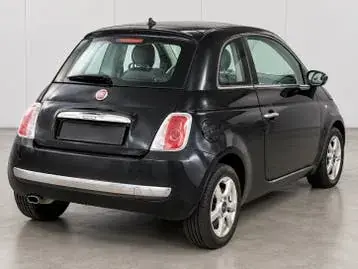Fiat 500 2010 photo 2