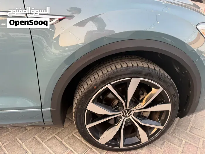 Volkswagen T-Roc 2022 photo 4
