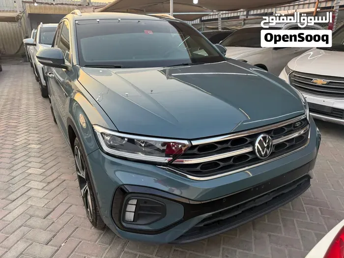 Volkswagen T-Roc 2022 photo 2