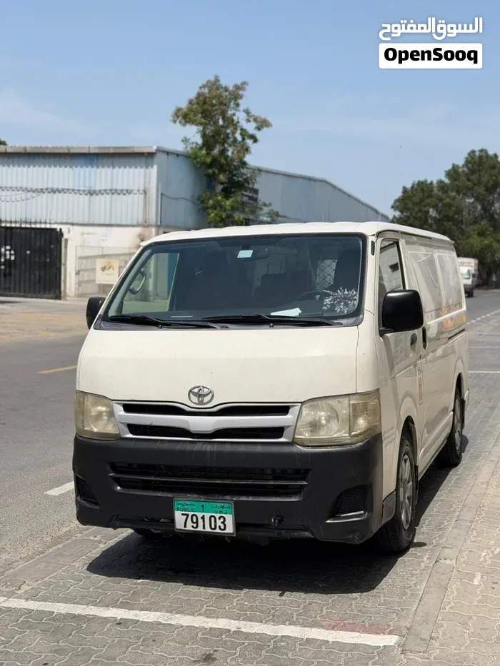 Toyota Hiace