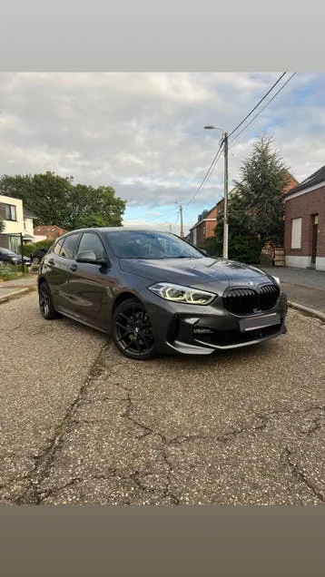 BMW 118I