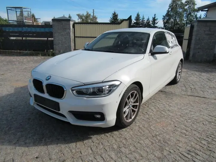 BMW 118 1 Limousine