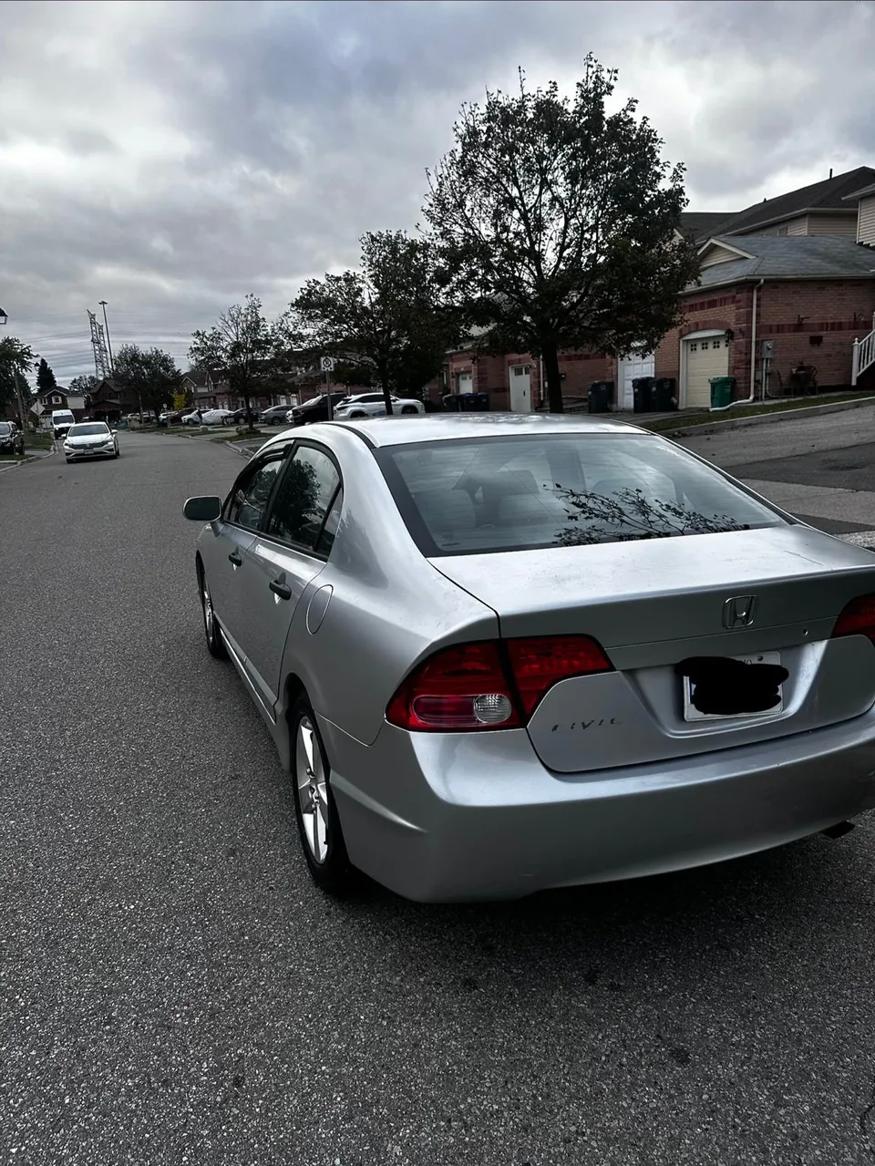 Honda Civic 2006 photo 2