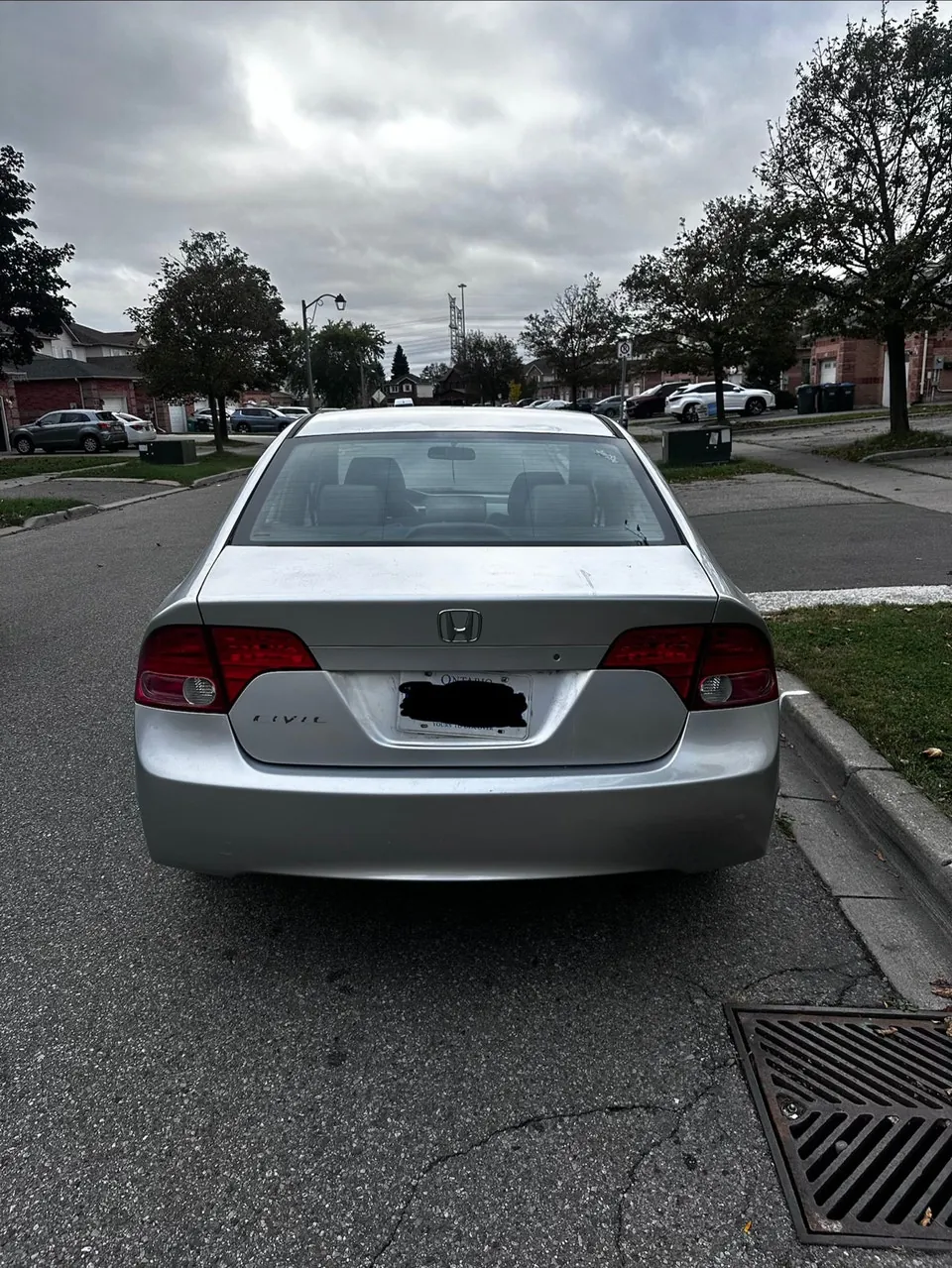 Honda Civic 2006 photo 5
