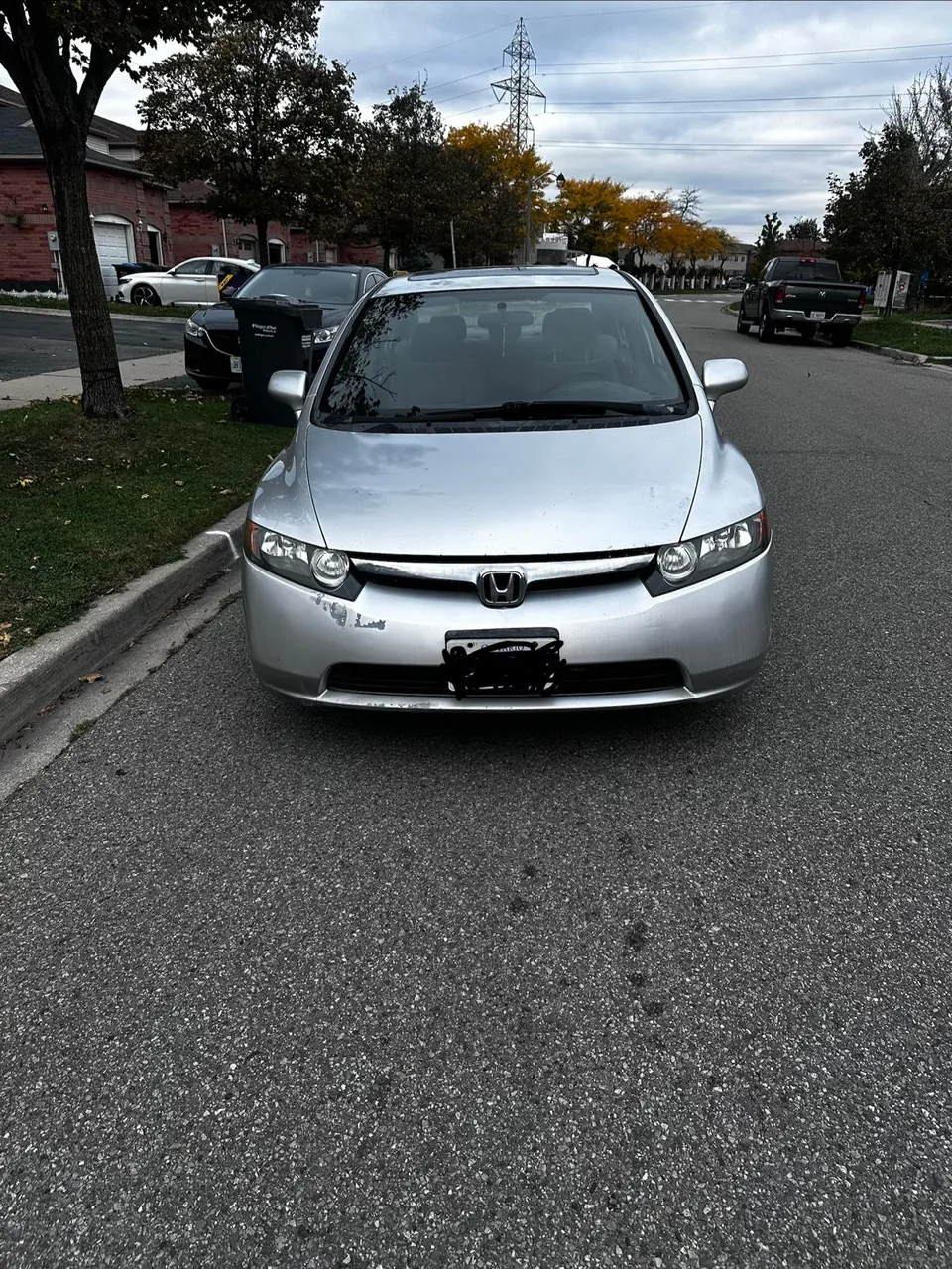 Honda Civic 2006 photo 3