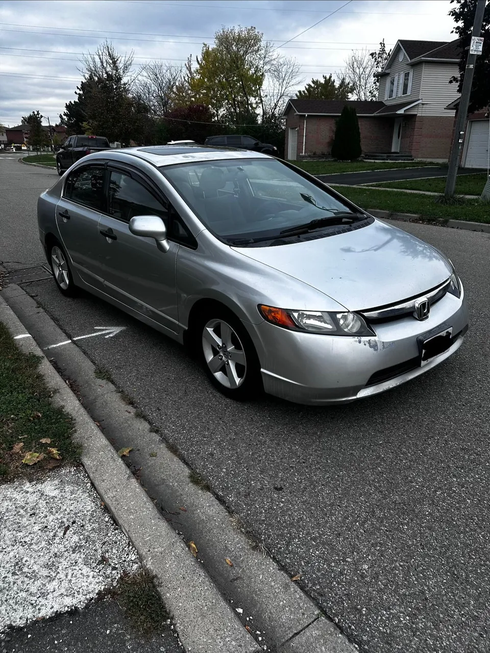 Honda Civic 2006 photo 4