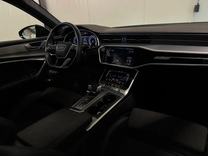 Audi A6 2020 photo 2