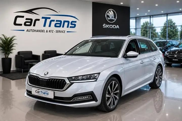 Skoda Octavia Style