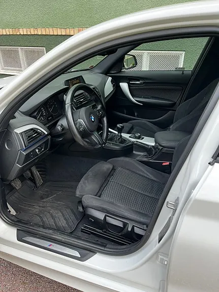 BMW 116I 2015 photo 2