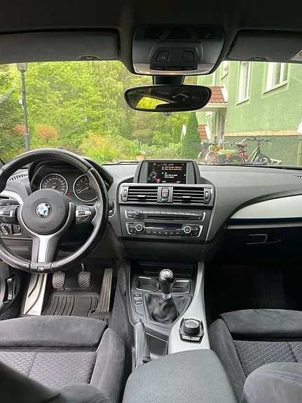 BMW 116I 2015 photo 5