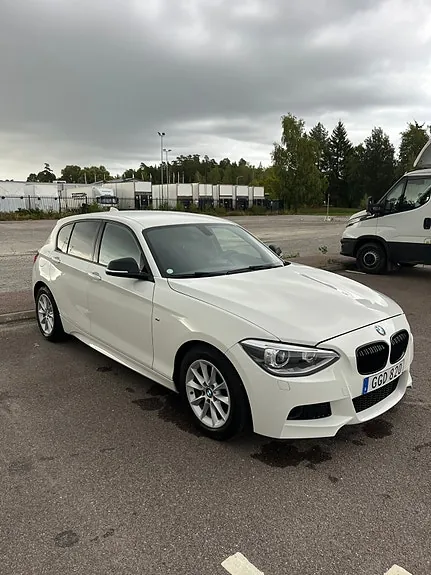 BMW 116I 2015 photo 3