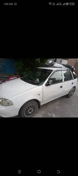 Suzuki Cultus