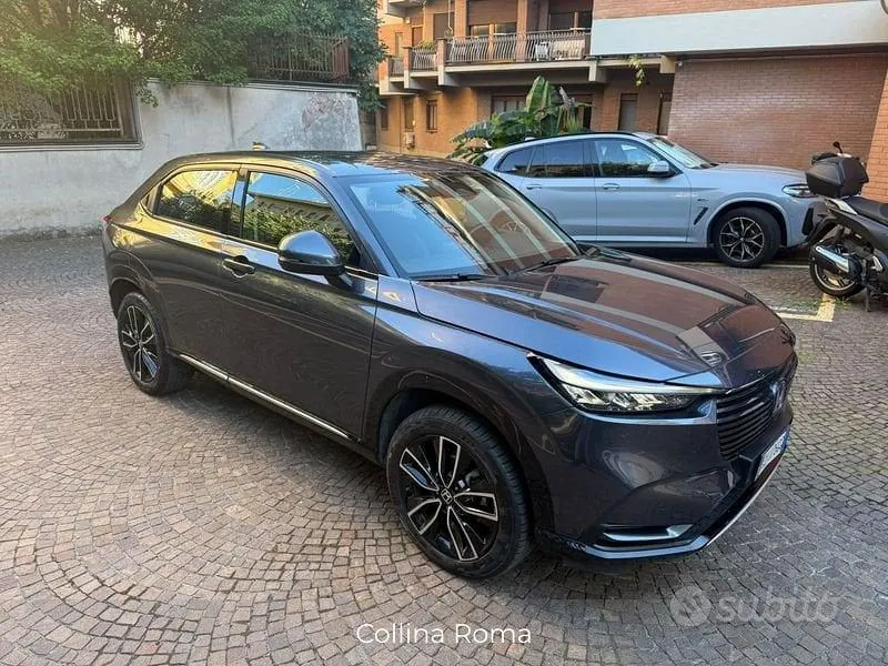 Honda Hr-V 2022 photo 5