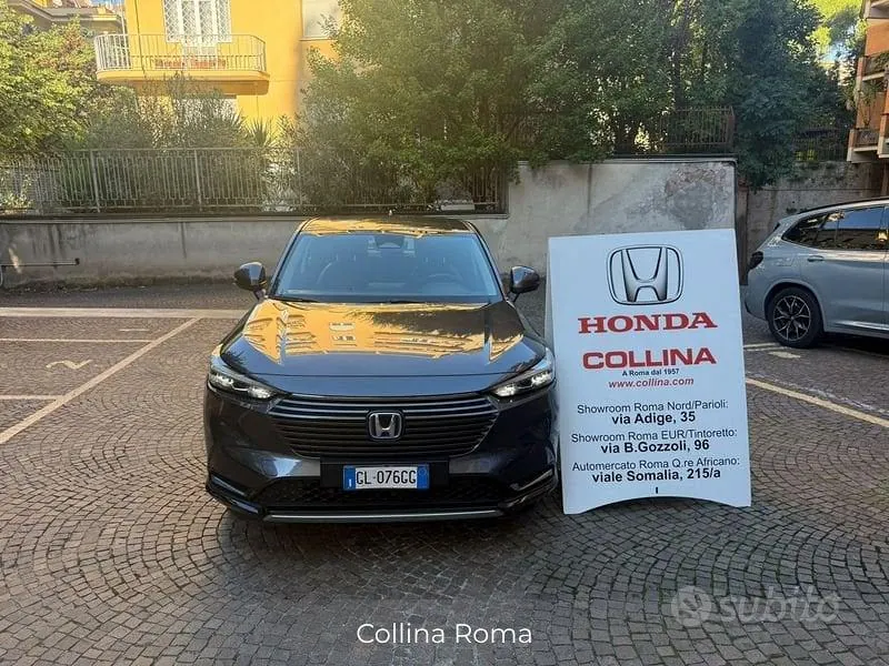 Honda Hr-V