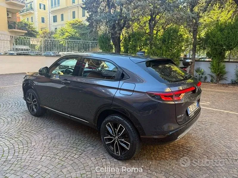 Honda Hr-V 2022 photo 4