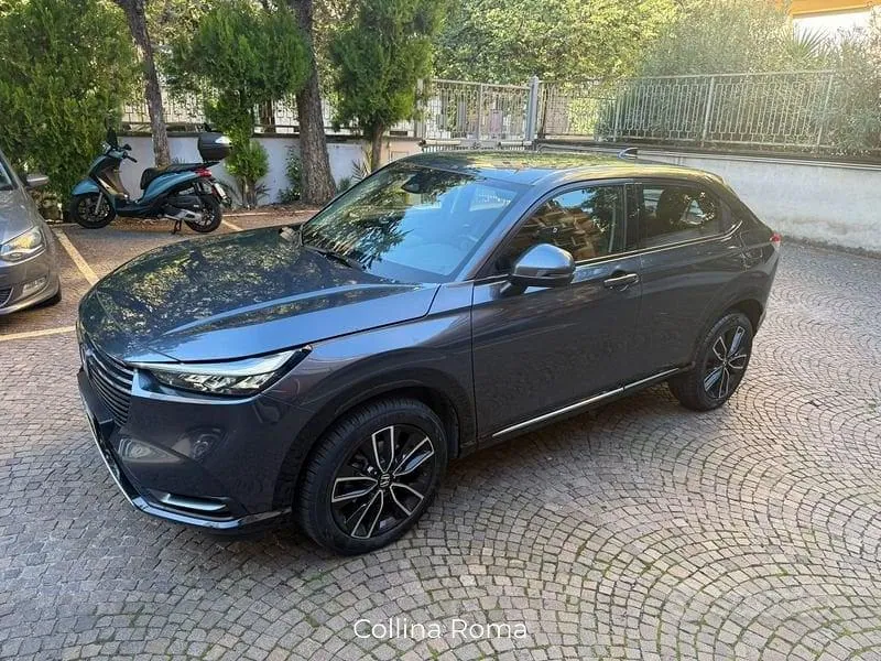 Honda Hr-V 2022 photo 2