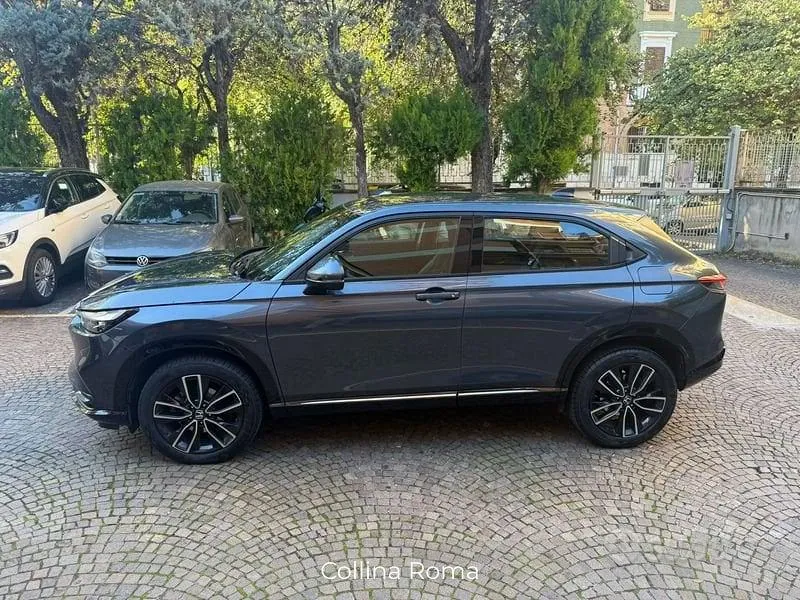 Honda Hr-V 2022 photo 3