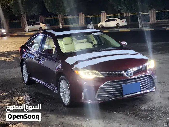 Toyota Avalon