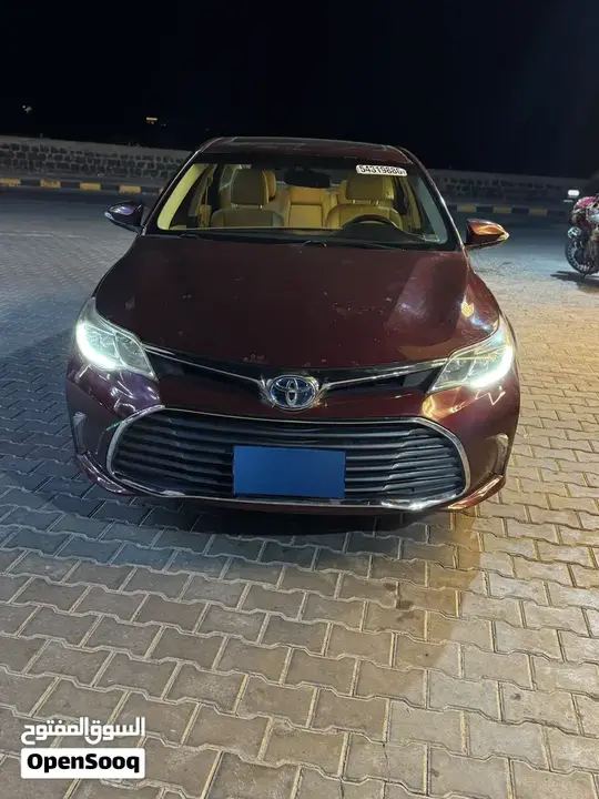 Toyota Avalon 2014 photo 2