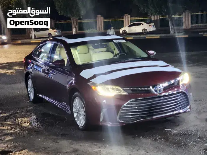 Toyota Avalon 2014 photo 5