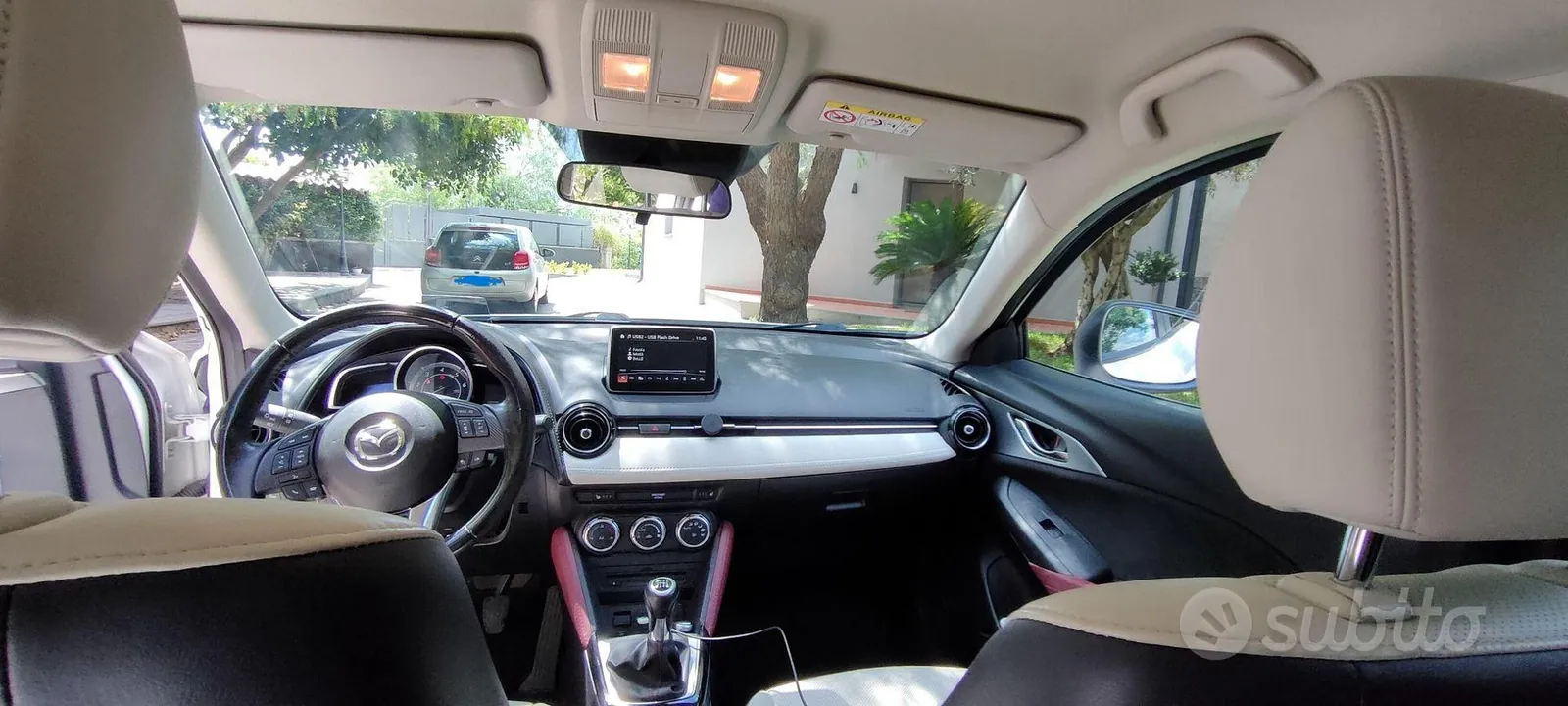 Mazda Cx-3 2017 photo 5
