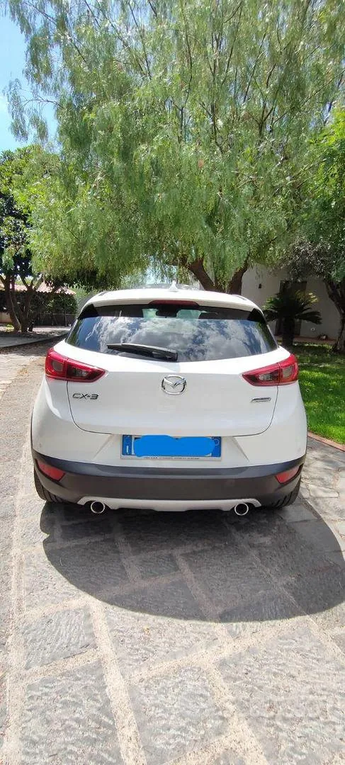 Mazda Cx-3 2017 photo 2