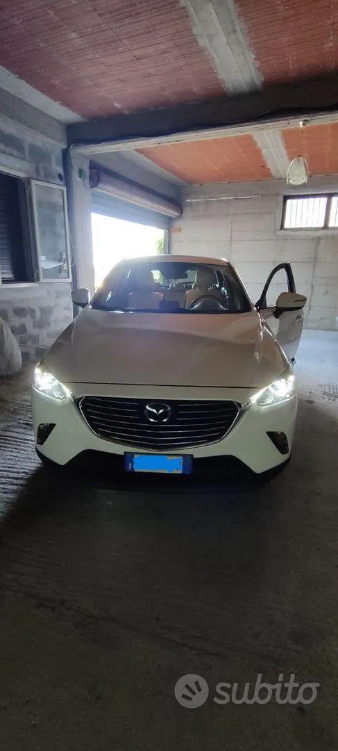 Mazda Cx-3 2017 photo 3