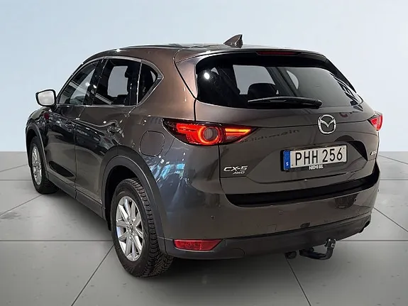 Mazda Cx-5 2019 photo 5