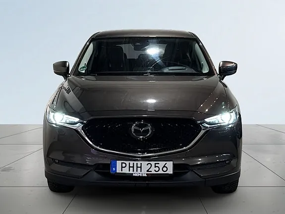 Mazda Cx-5 2019 photo 2