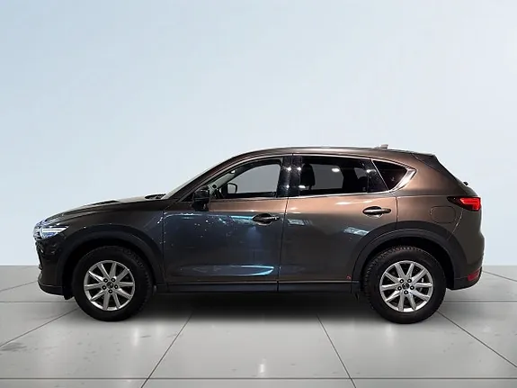 Mazda Cx-5 2019 photo 4
