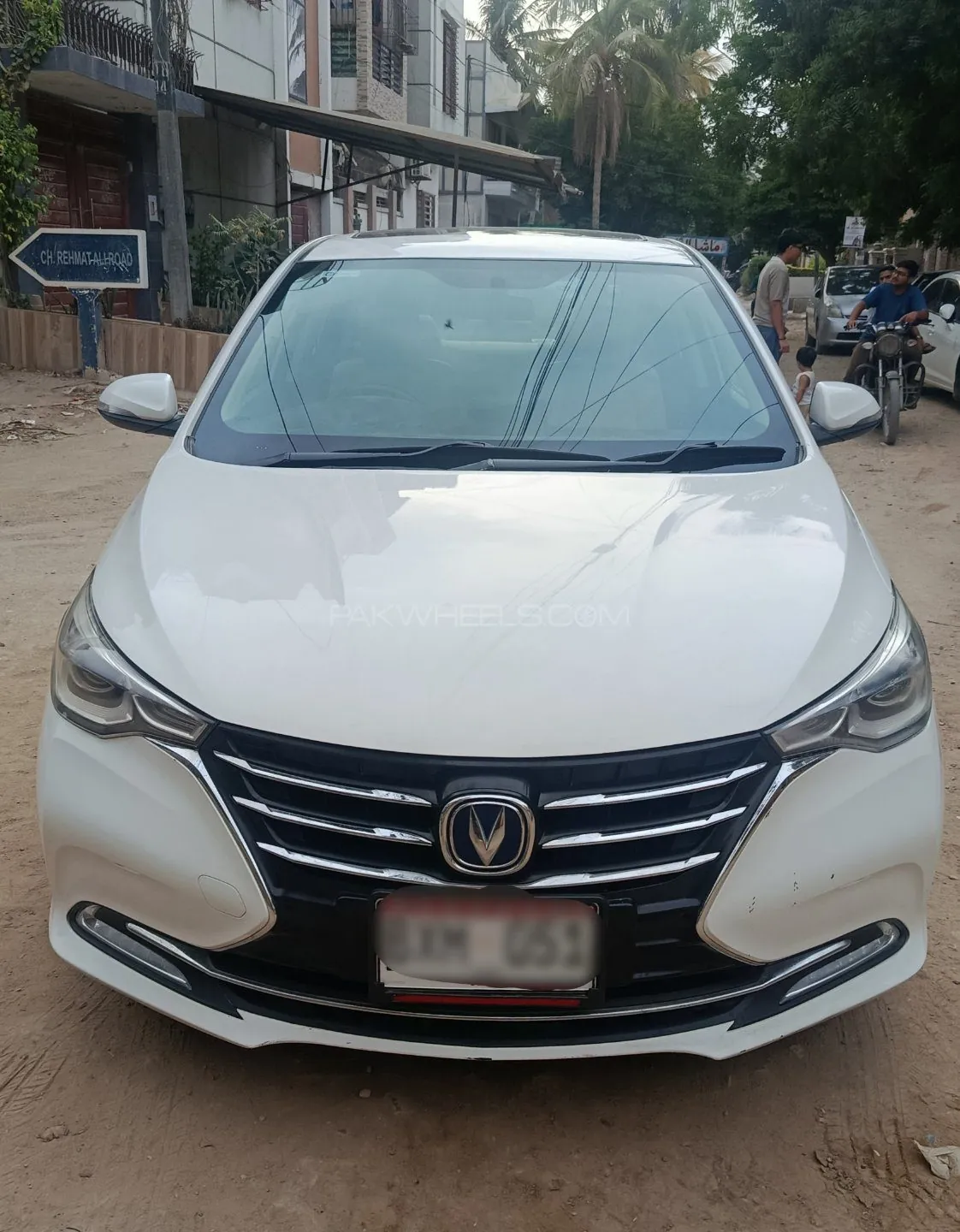 Changan Alsvin