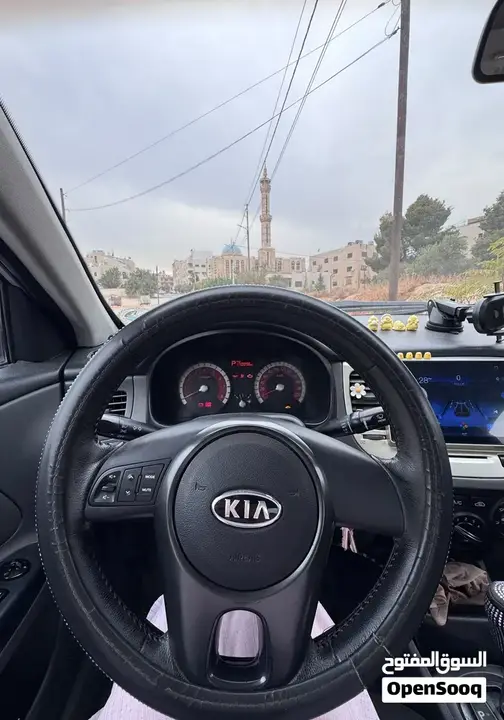 Kia Rio 2011 photo 2