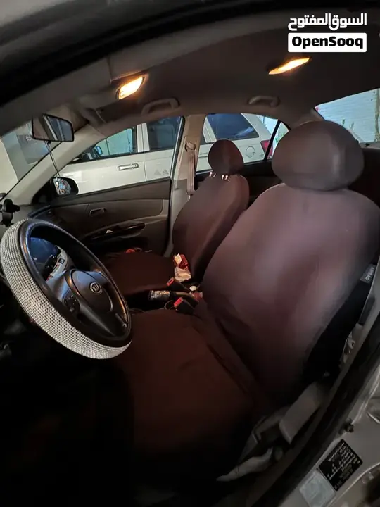 Kia Rio 2011 photo 3