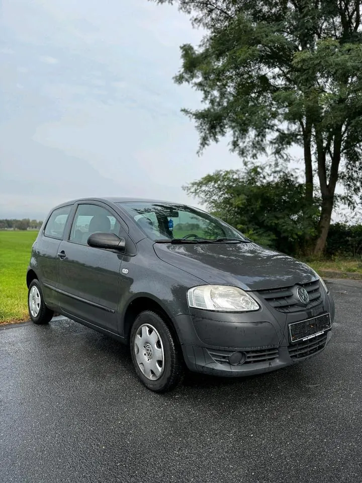 Volkswagen Fox
