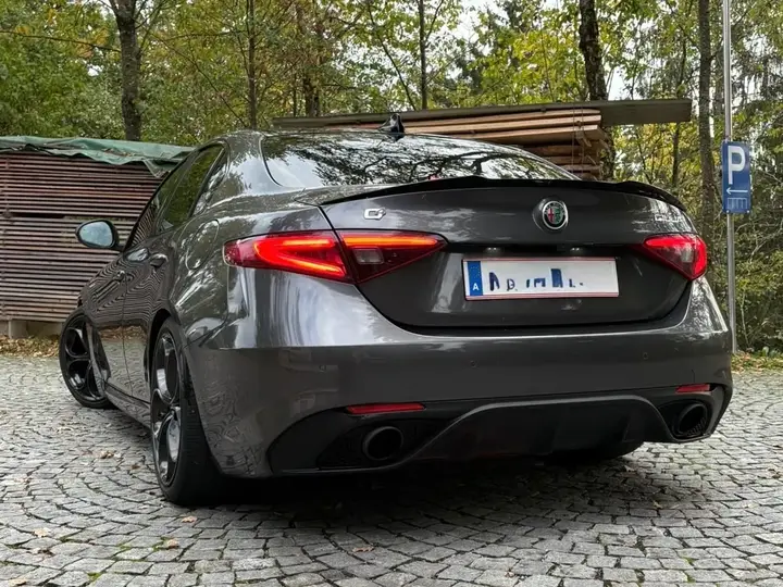 Alfa Romeo Giulia